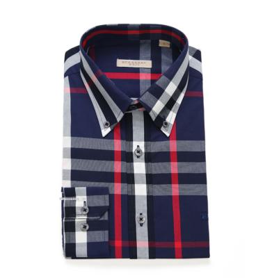 Burberry Men Shirts-565